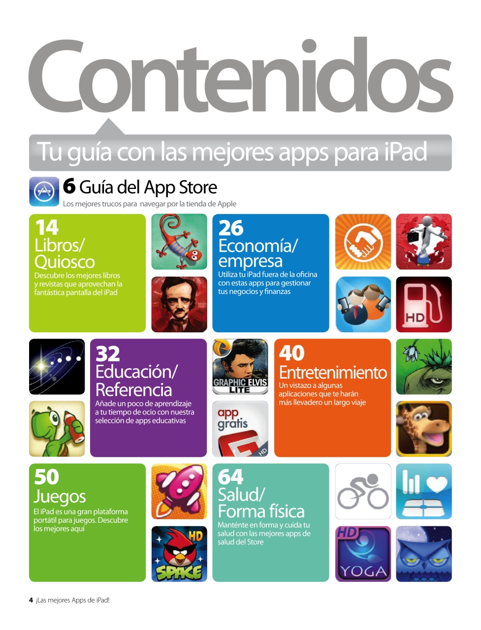 Otros Extras Preview Pages