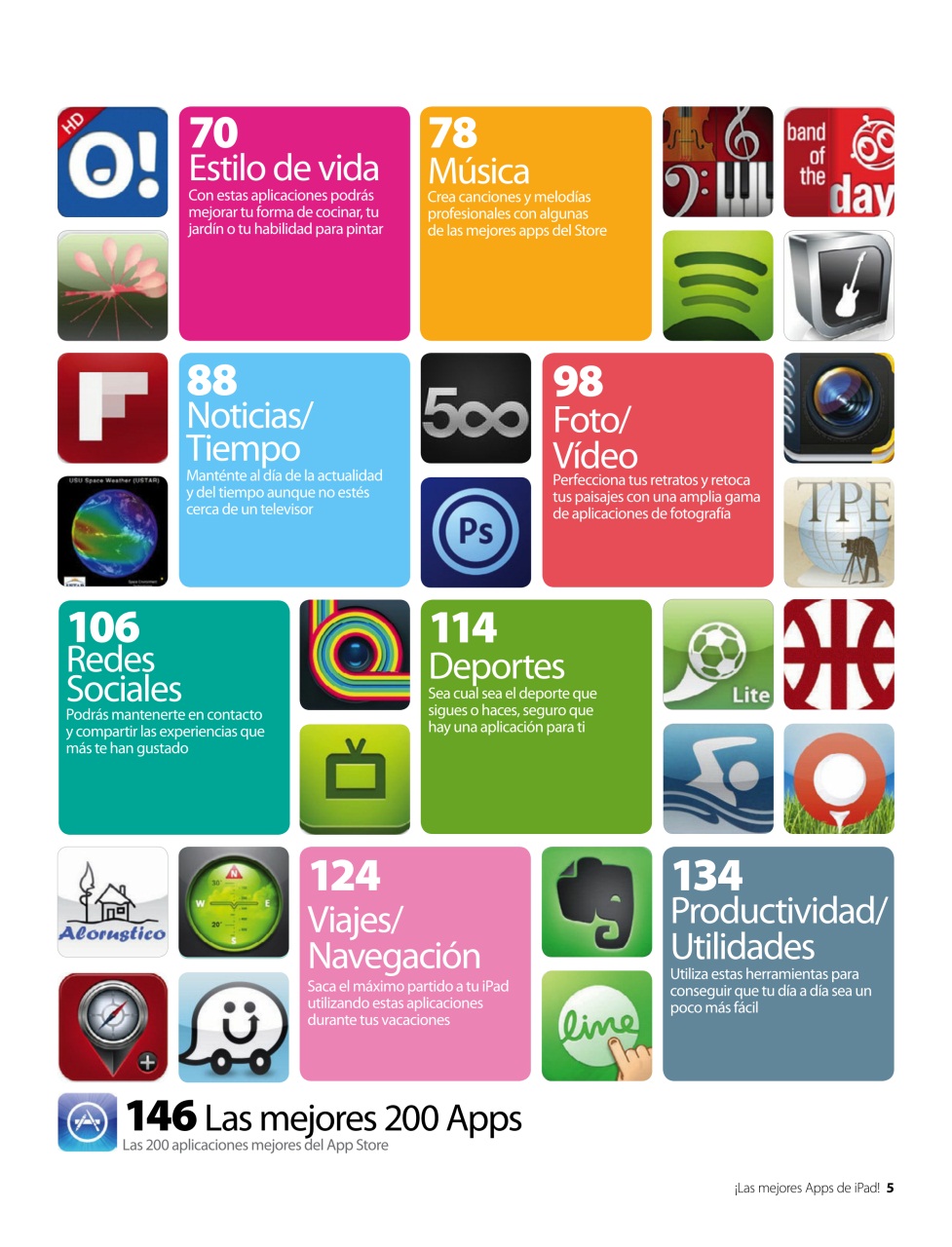 Otros Extras Preview Pages