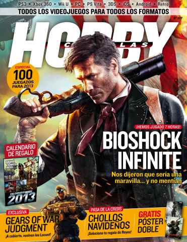 Hobby Consolas issue 257