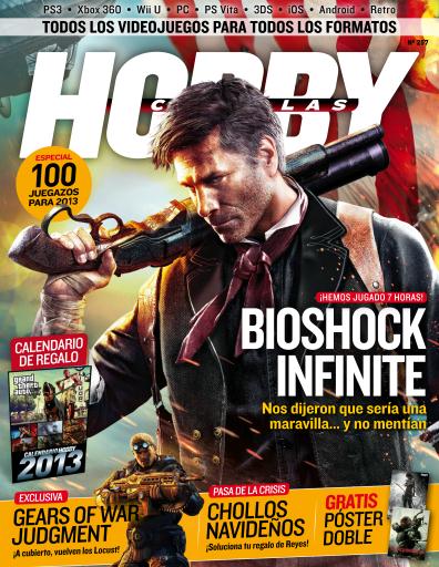 Hobby Consolas issue 