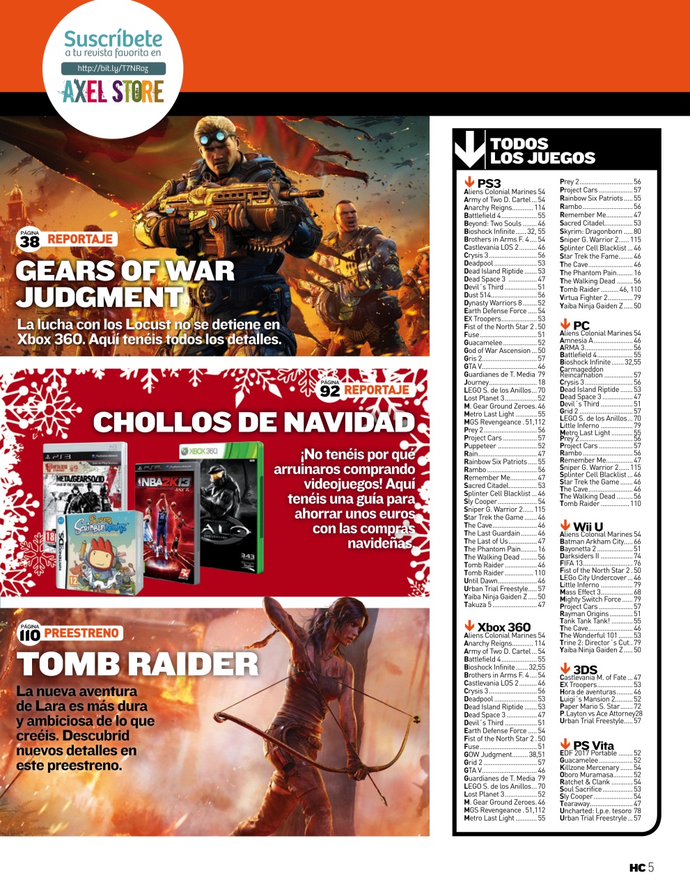 Hobby Consolas Preview Pages