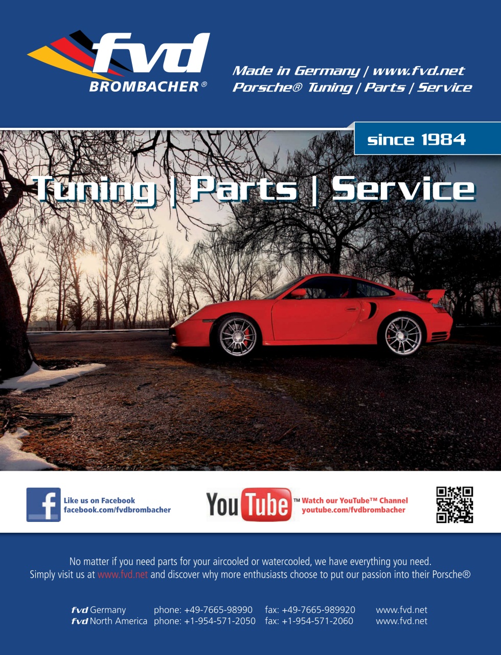 911 & Porsche World Preview Pages