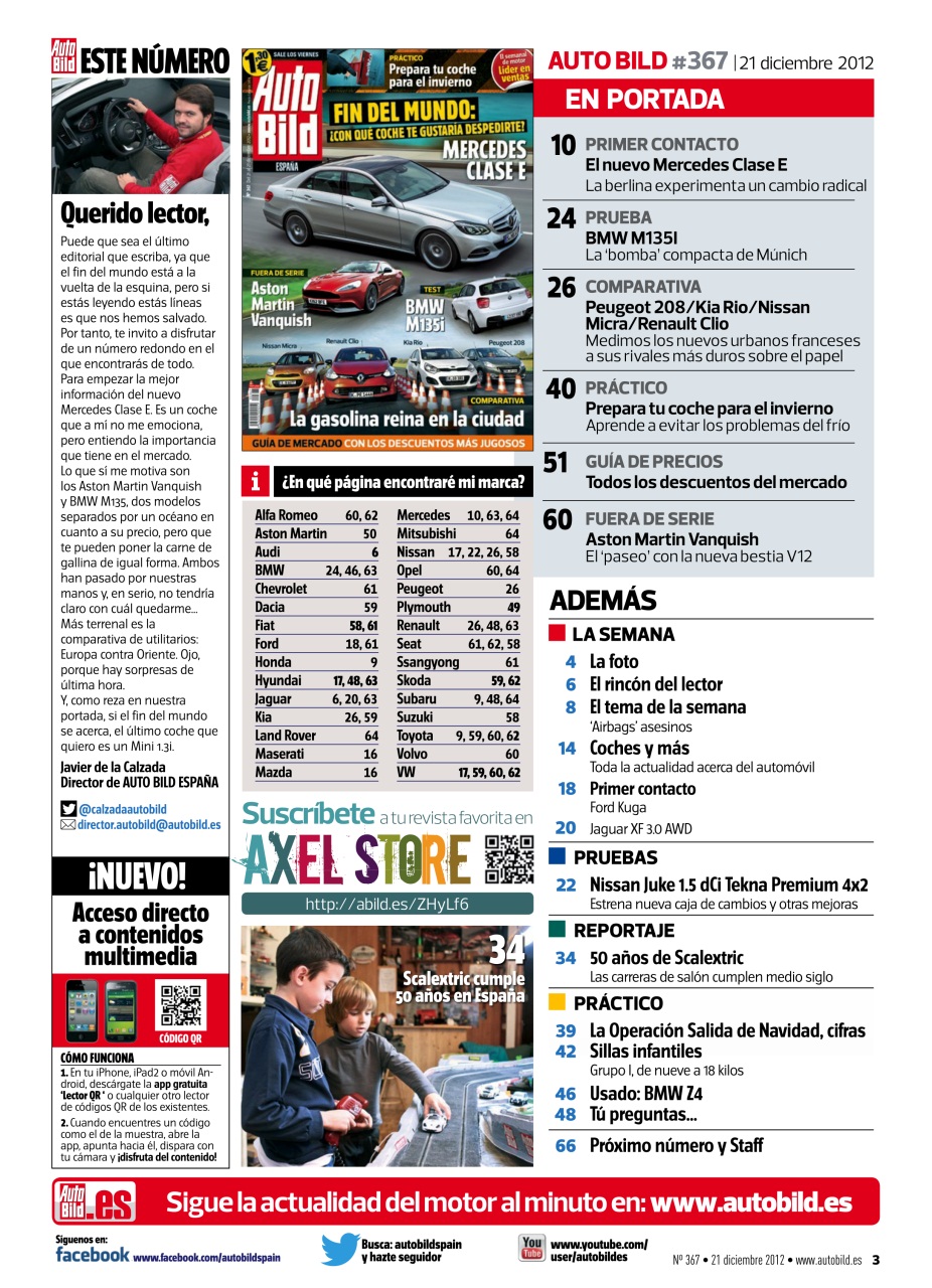 Auto Bild Preview Pages