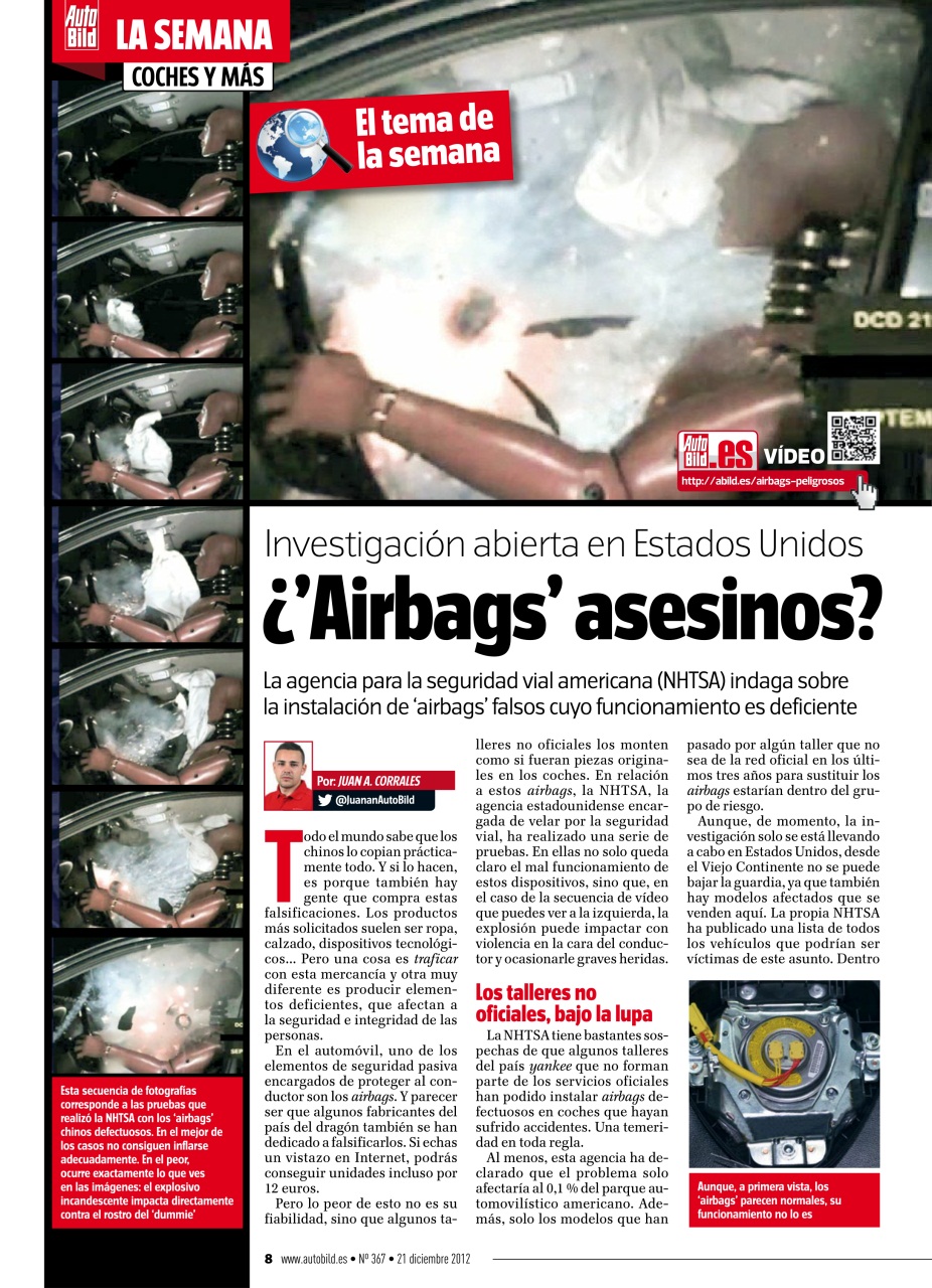 Auto Bild Preview Pages