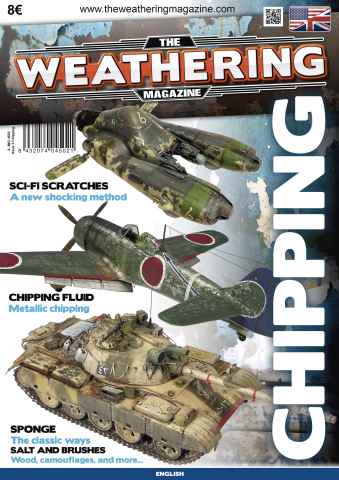 The Weathering Magazine issue ISSUE 3 CHIPPING