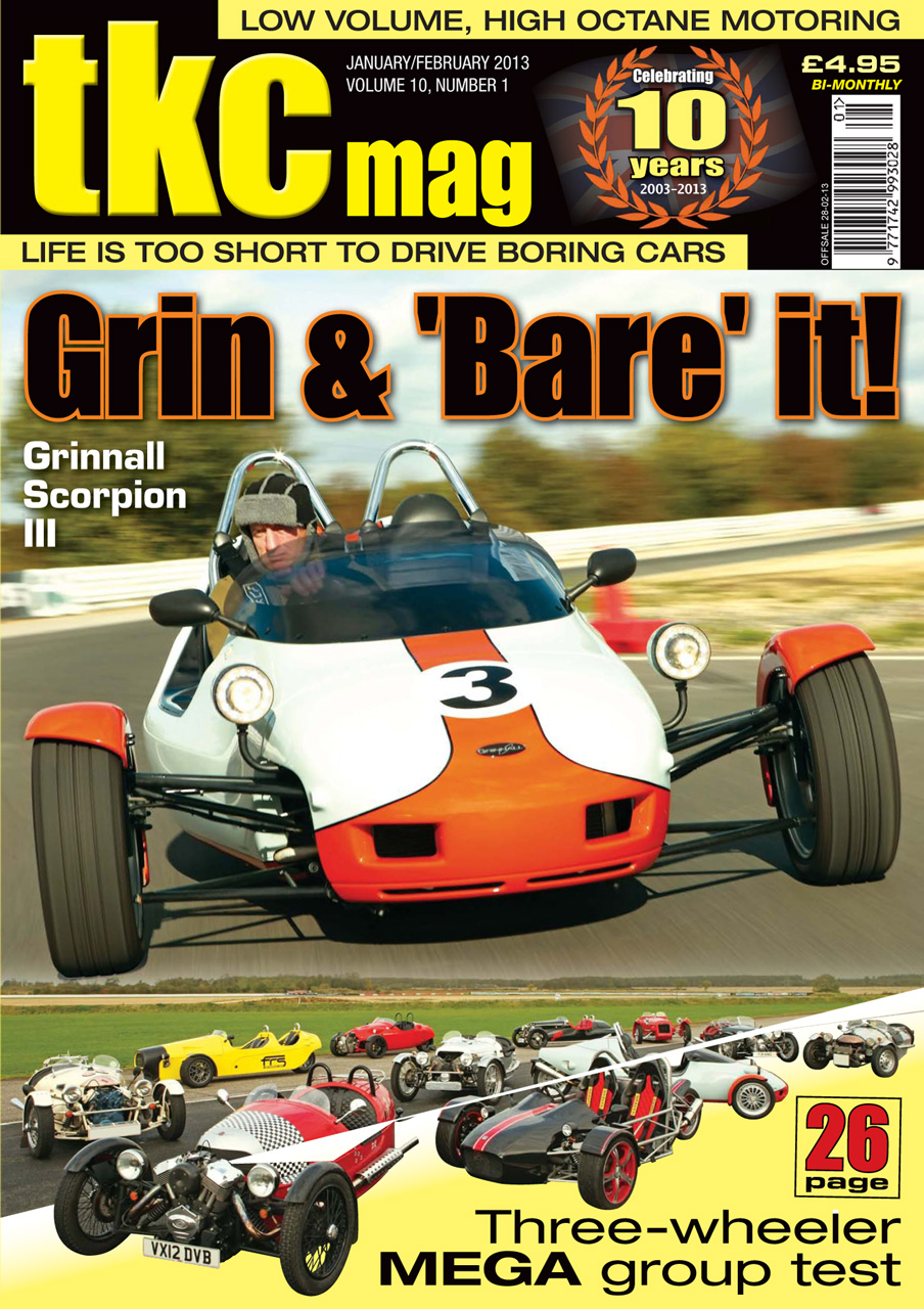 TKC Magazine Preview Pages