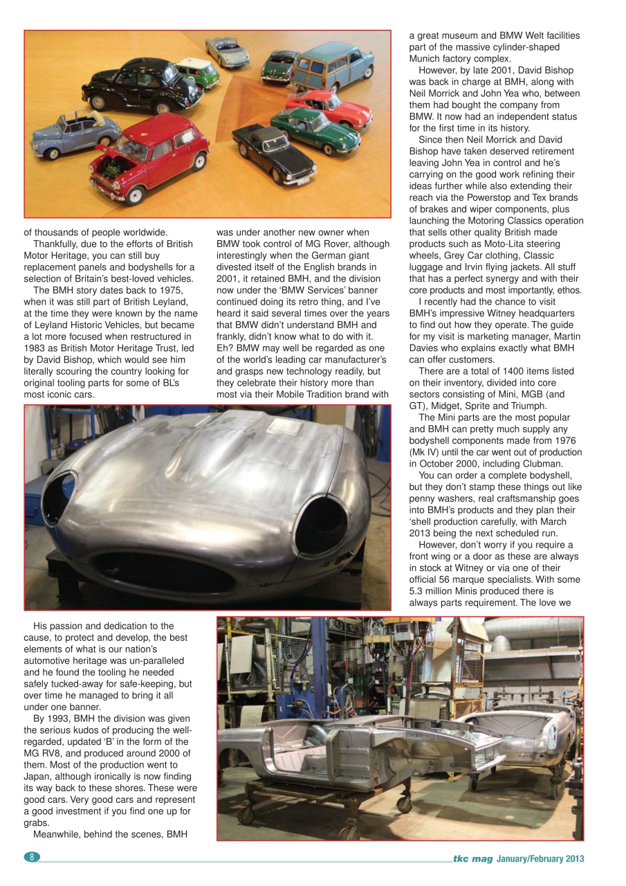 TKC Magazine Preview Pages