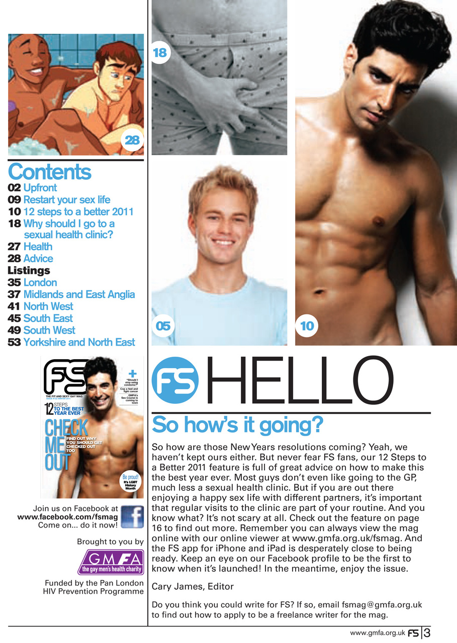 FS International Preview Pages