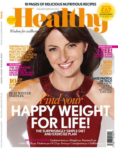 Healthy Magazine issue 