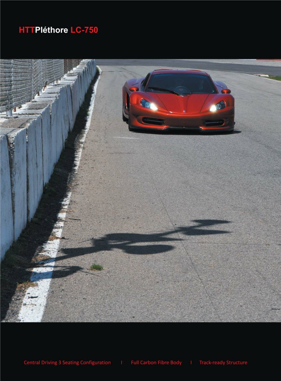 SUPER MOTORS Preview Pages