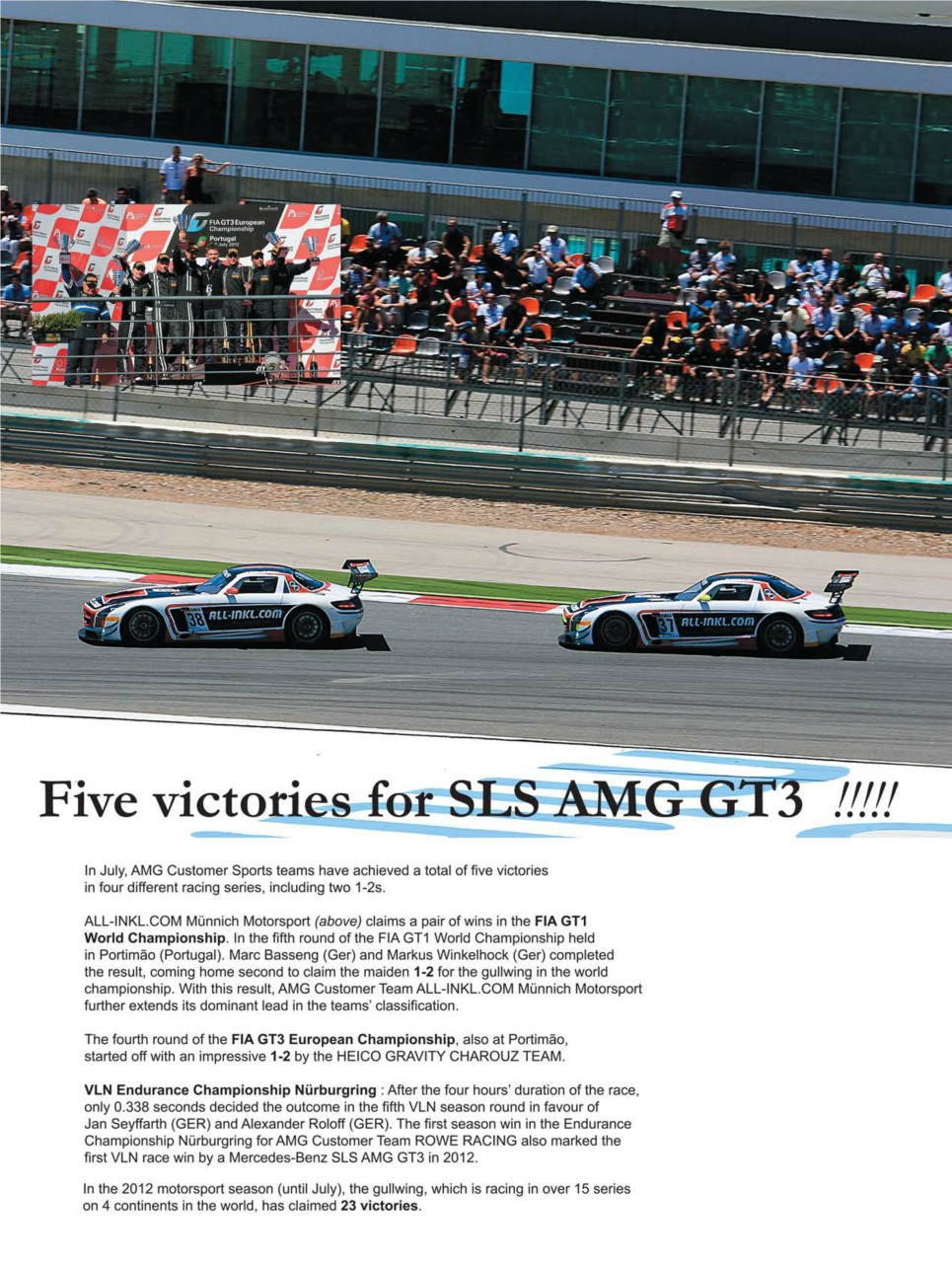 SUPER MOTORS Preview Pages