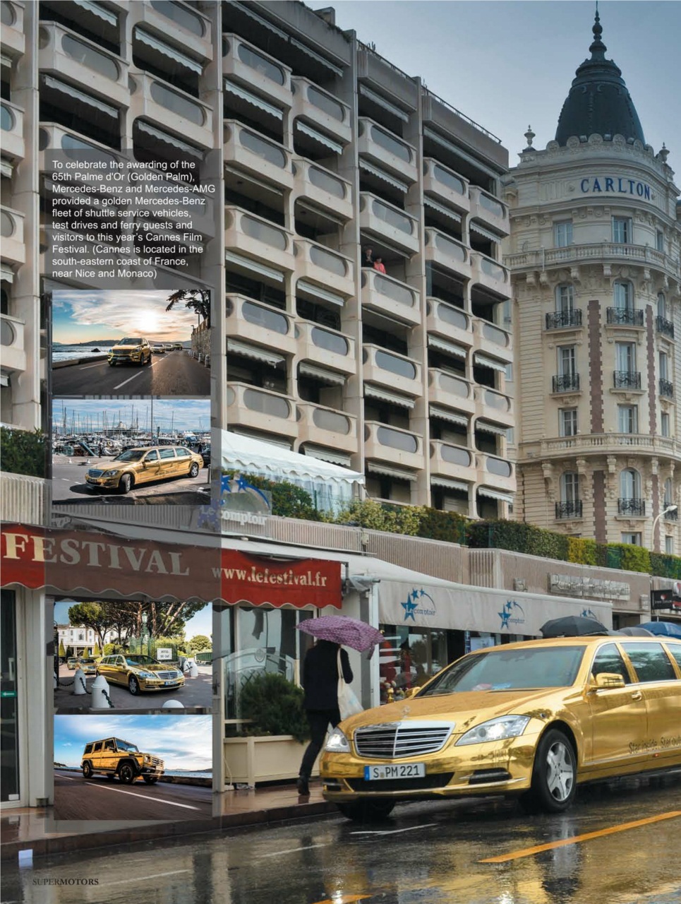 SUPER MOTORS Preview Pages