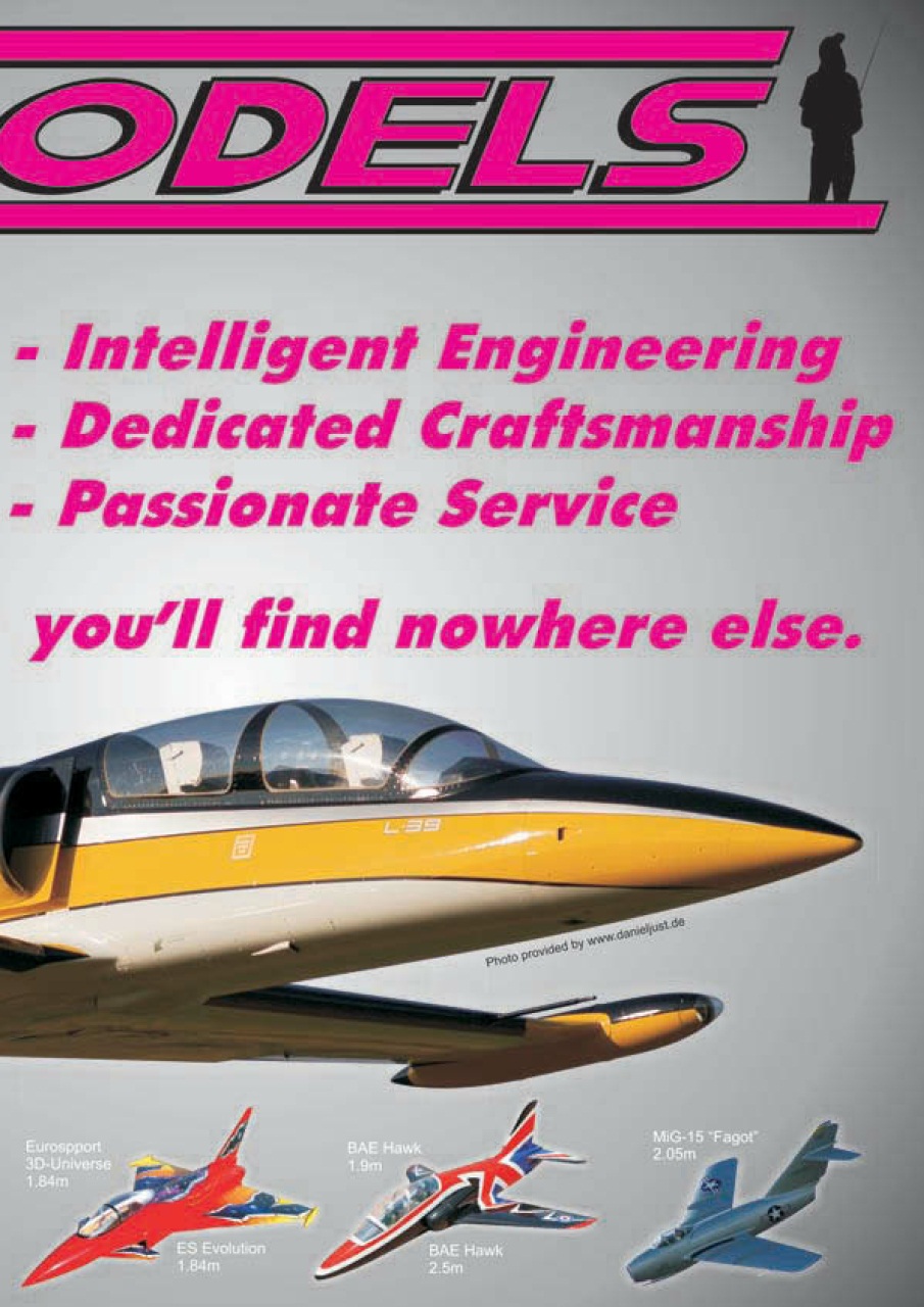 RC Turbine - Jets & Helicopter Preview Pages