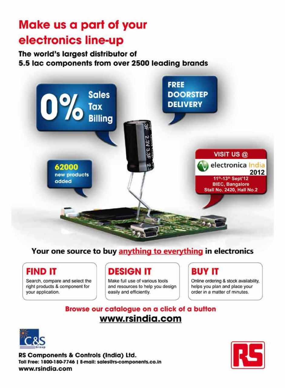 Electronics For You Preview Pages