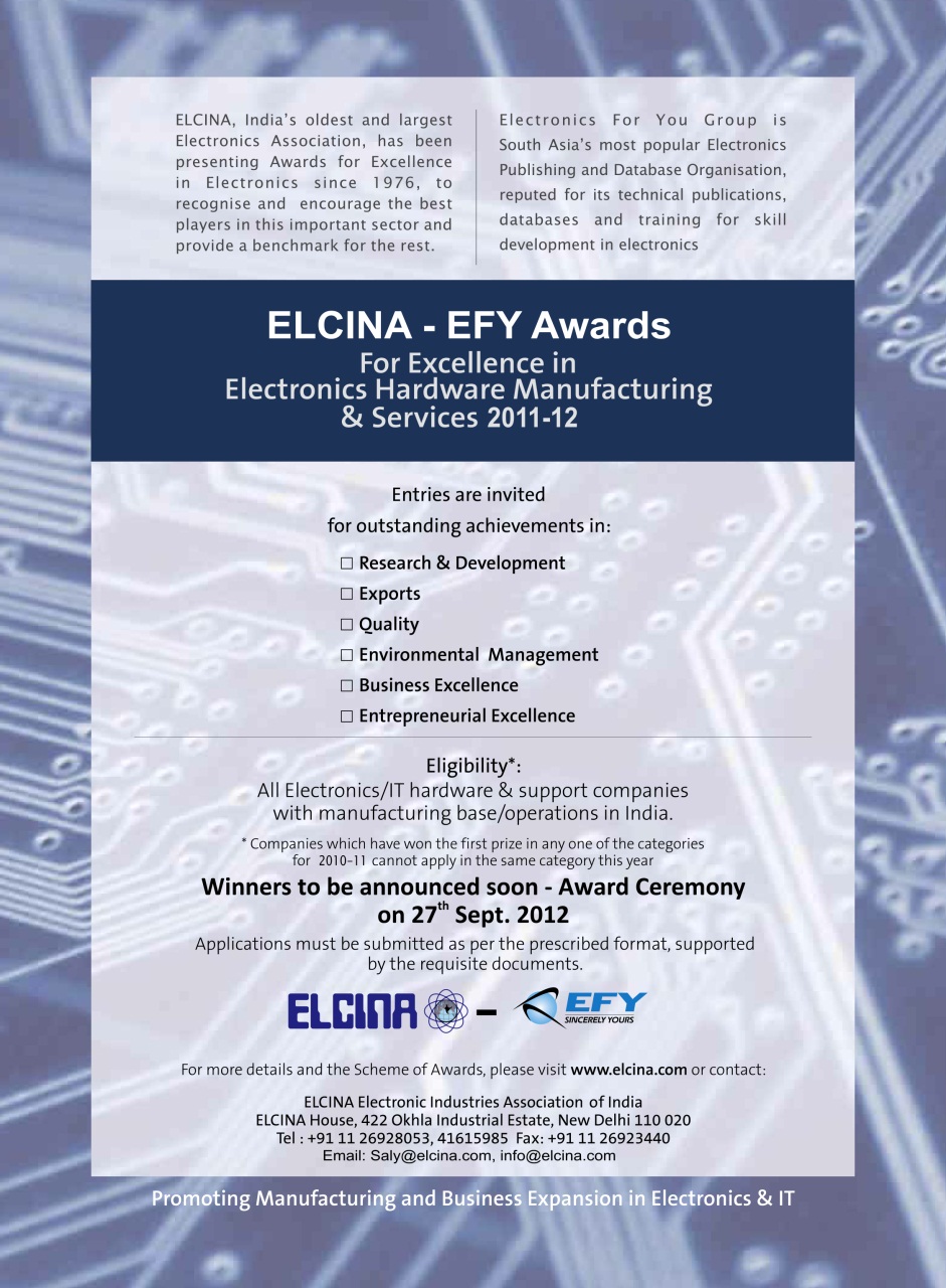 Electronics For You Preview Pages