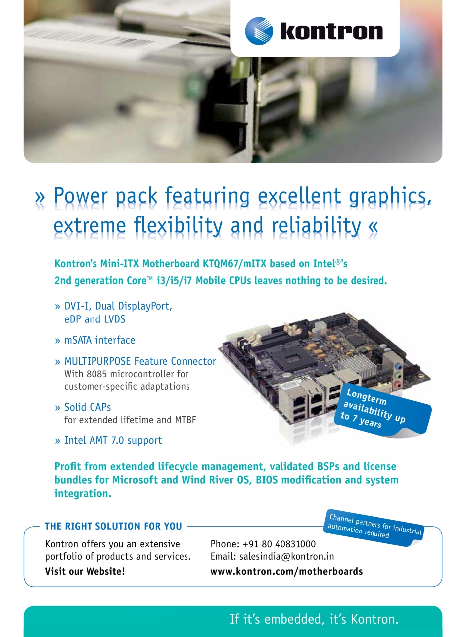 Electronics For You Preview Pages