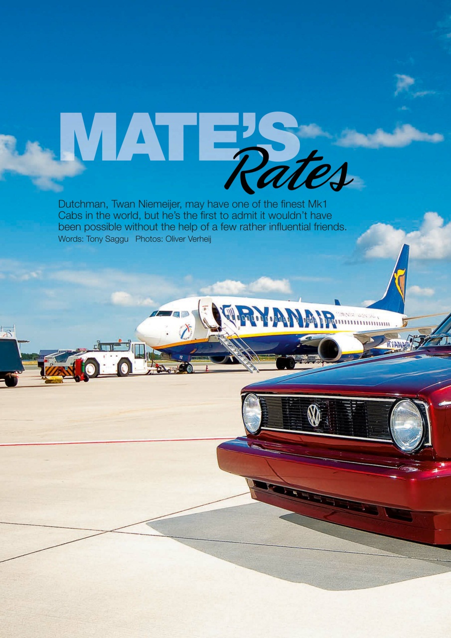 Performance VW Preview Pages