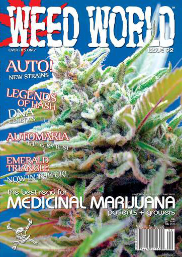 Weed World issue 