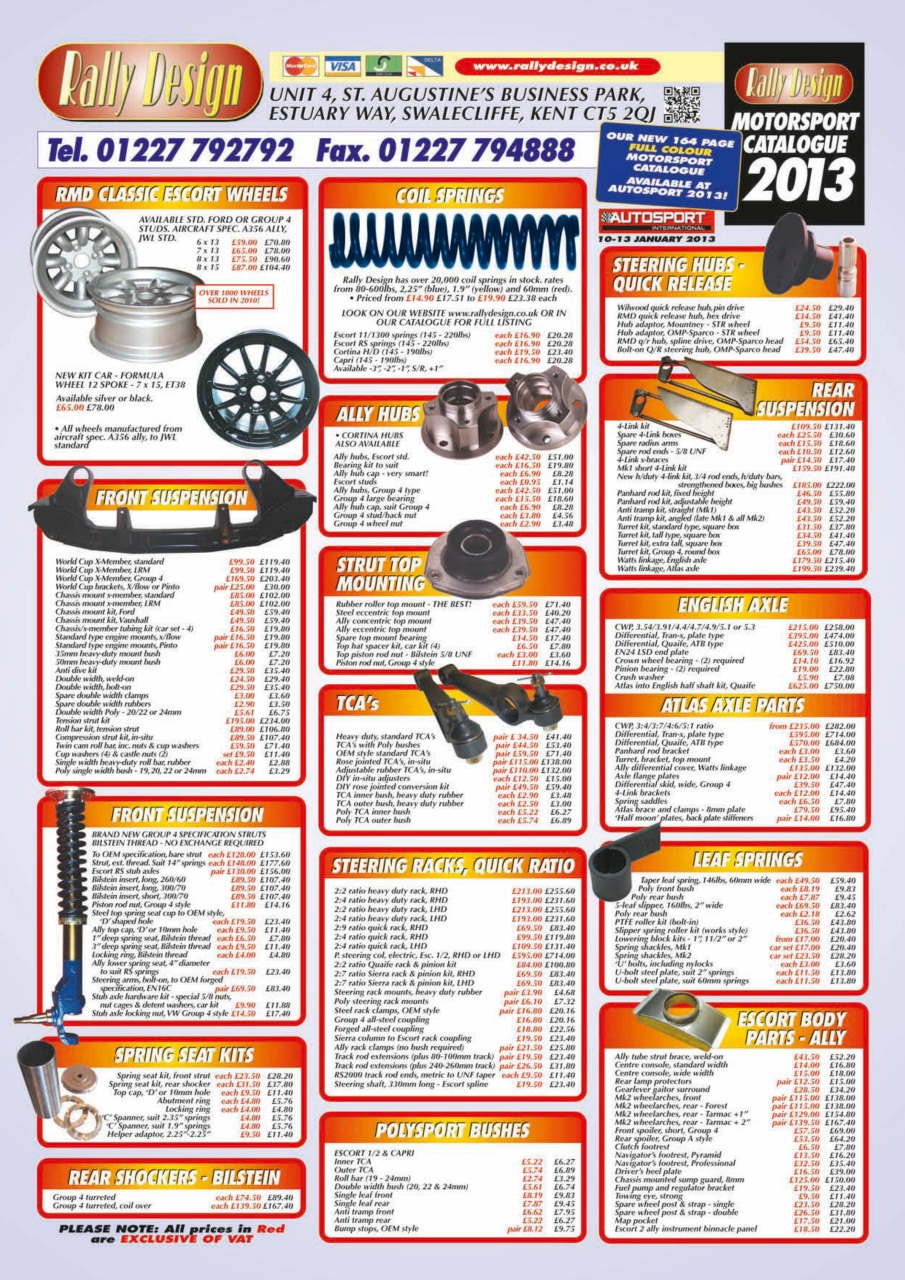 Retro Cars Preview Pages