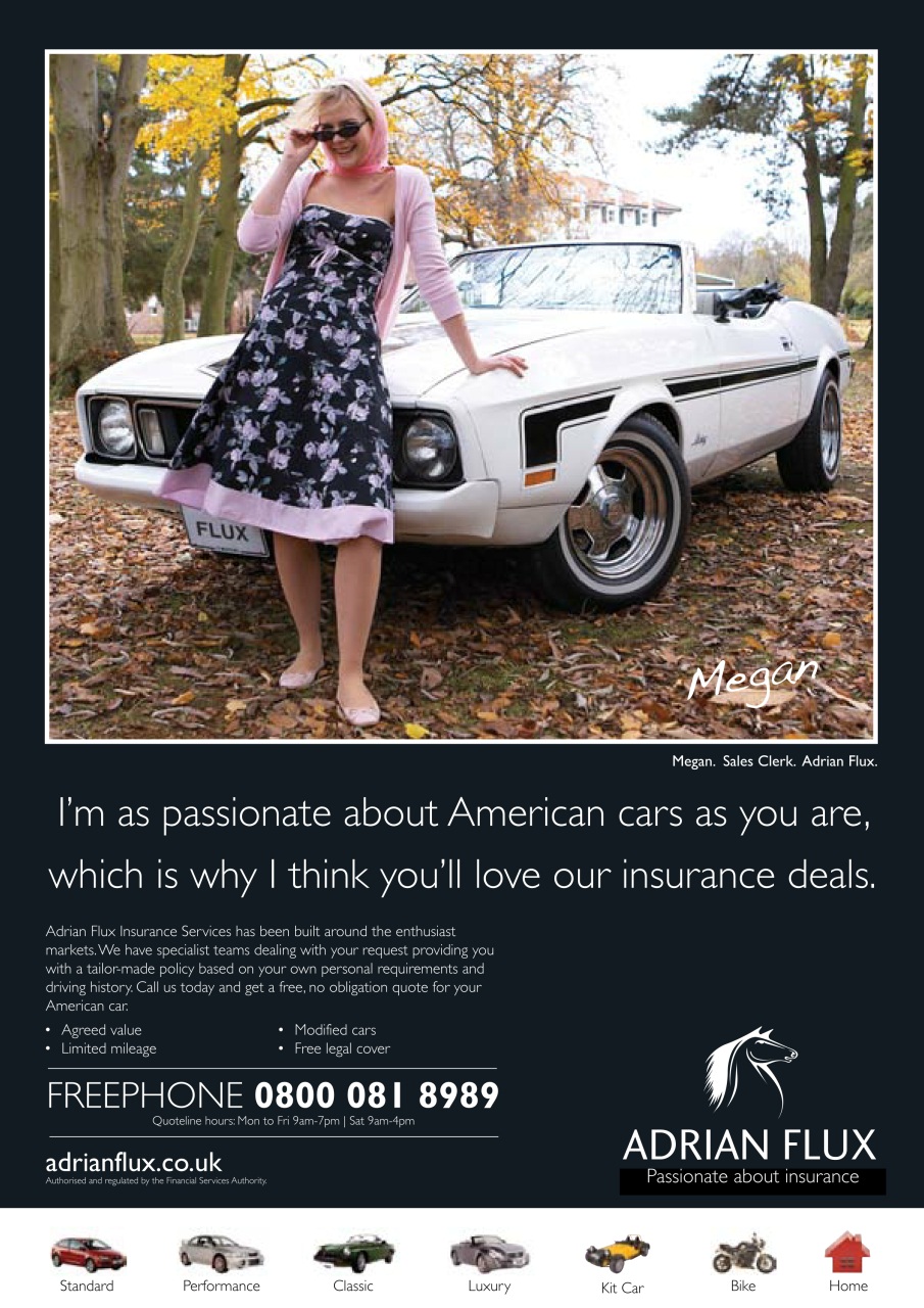 Street Machine Preview Pages