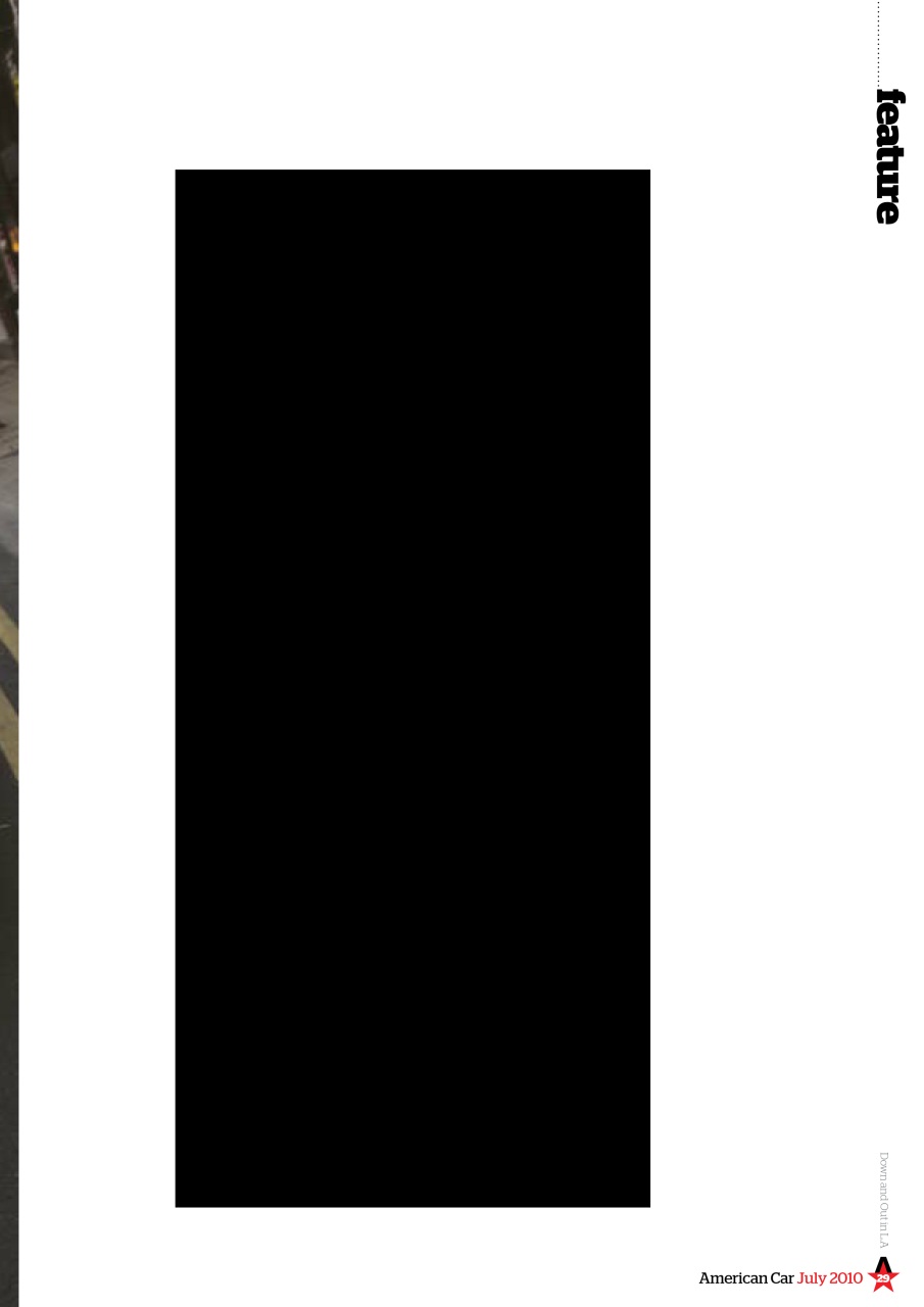 Street Machine Preview Pages