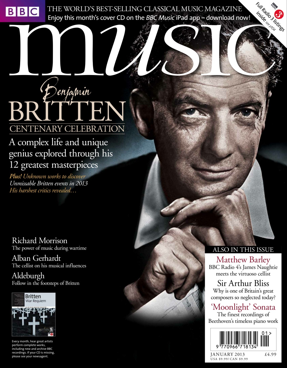 BBC Music Magazine Preview Pages