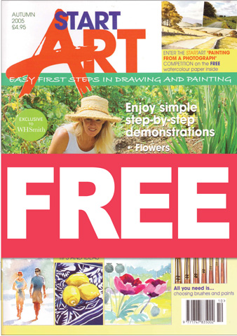 Start Art issue Start Art 1