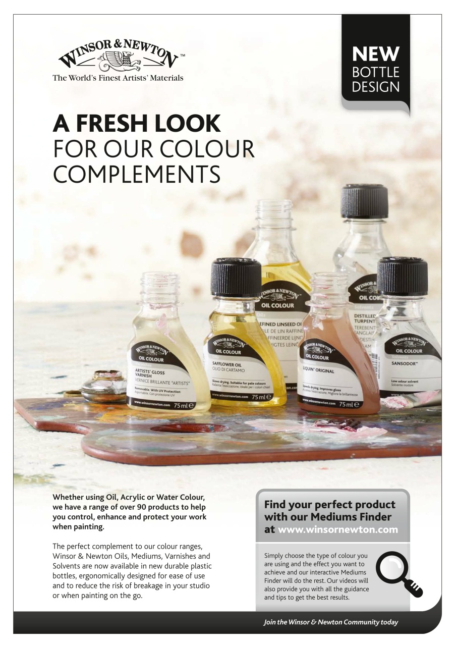 Start Art Preview Pages