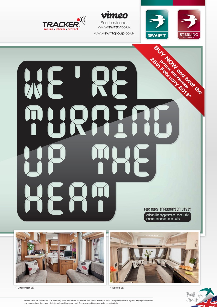 Caravan Magazine Preview Pages