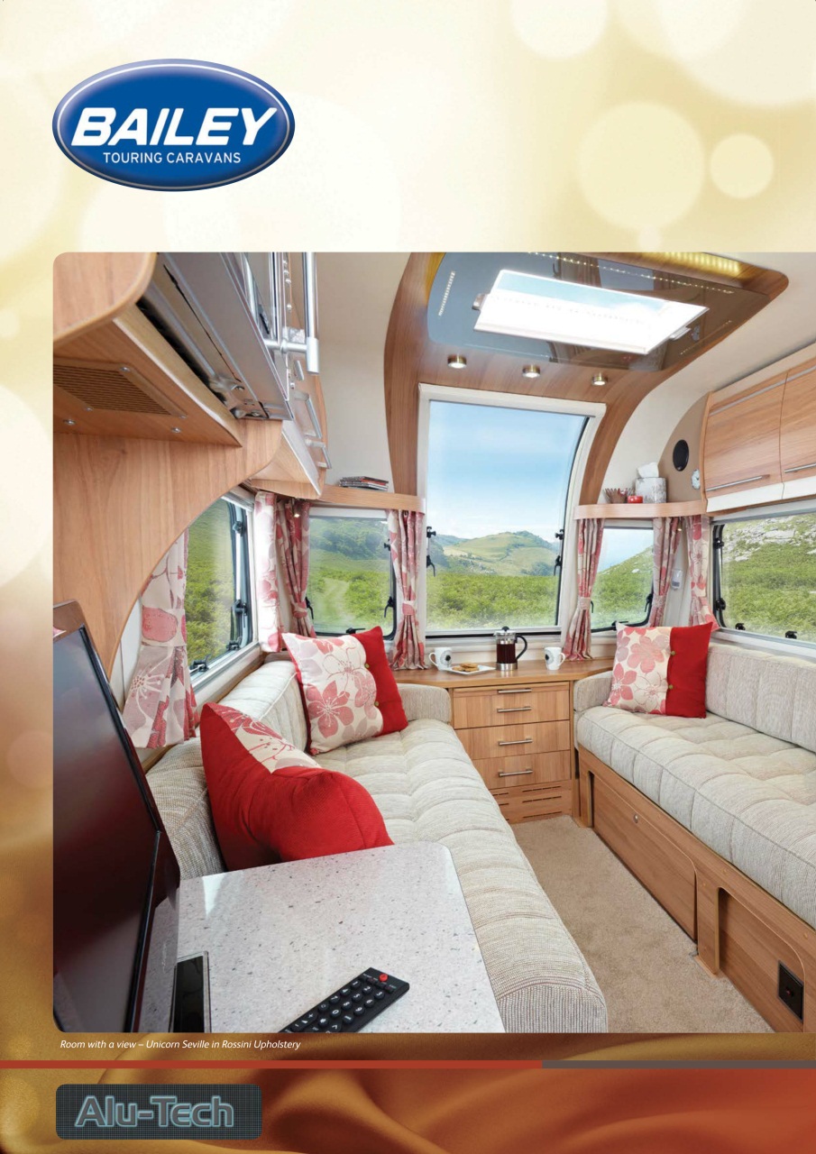 Caravan Magazine Preview Pages