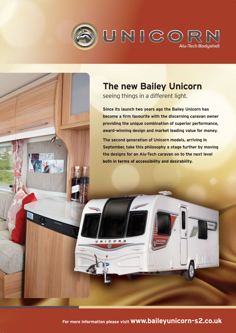 Caravan Magazine Preview Pages