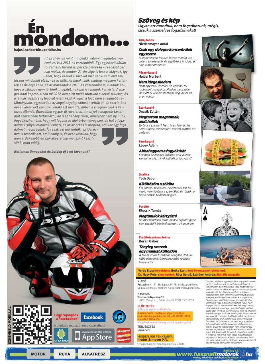 SuperBike Hungary Preview Pages