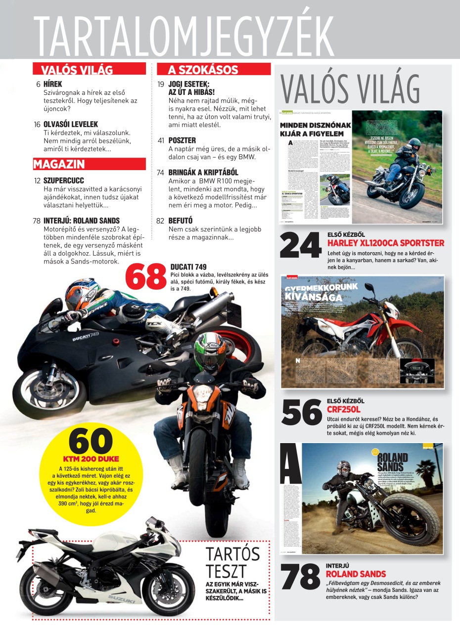 SuperBike Hungary Preview Pages