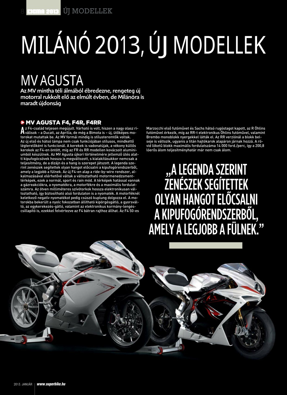 SuperBike Hungary Preview Pages