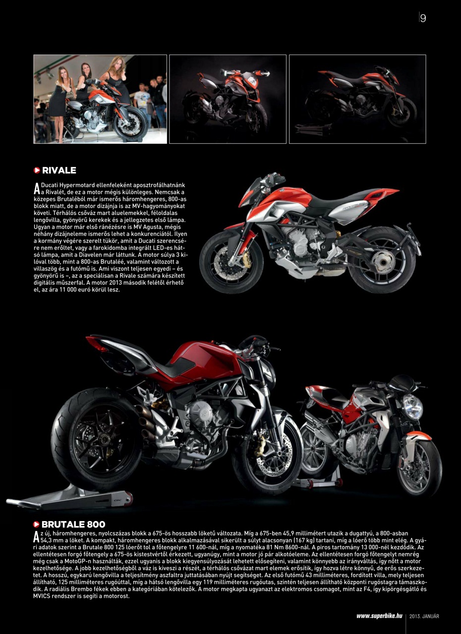 SuperBike Hungary Preview Pages