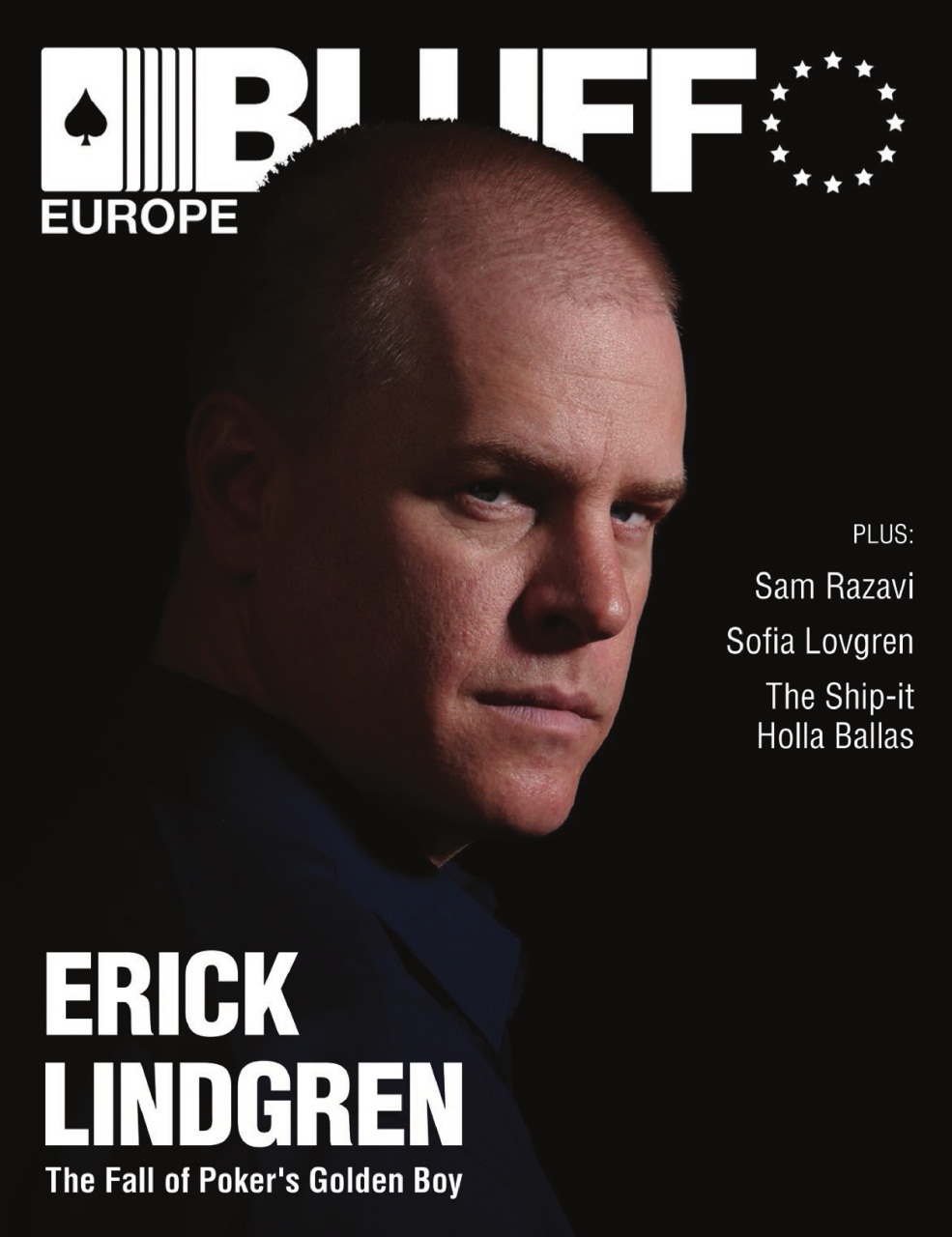 Bluff Europe Preview Pages