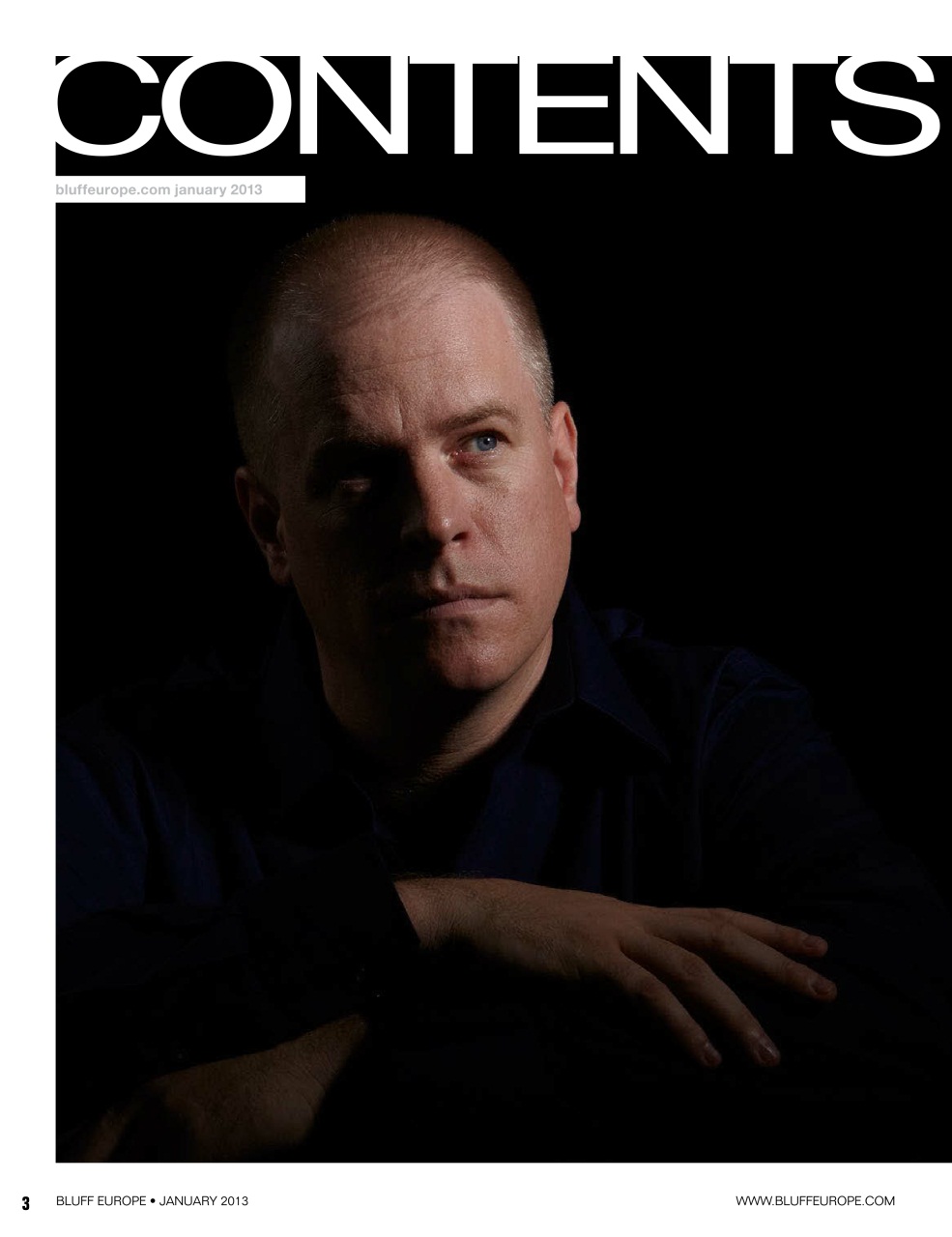 Bluff Europe Preview Pages