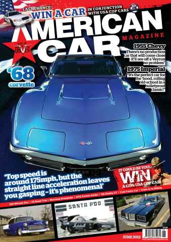 Street Machine issue Issue 106 - June 2012