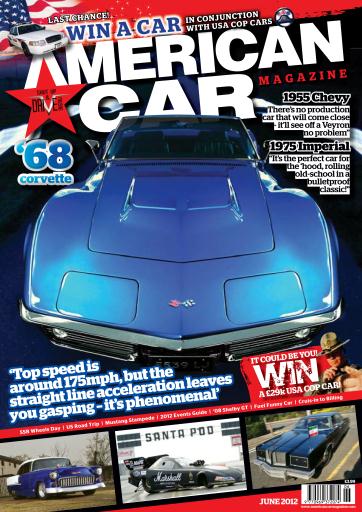 Street Machine issue 