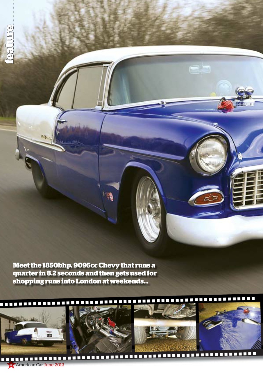 Street Machine Preview Pages