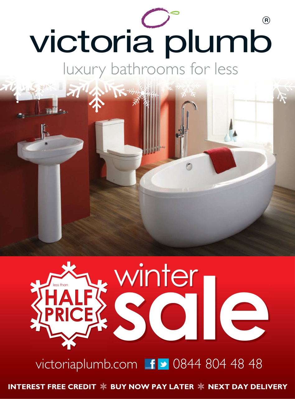 Your Home Magazine Preview Pages