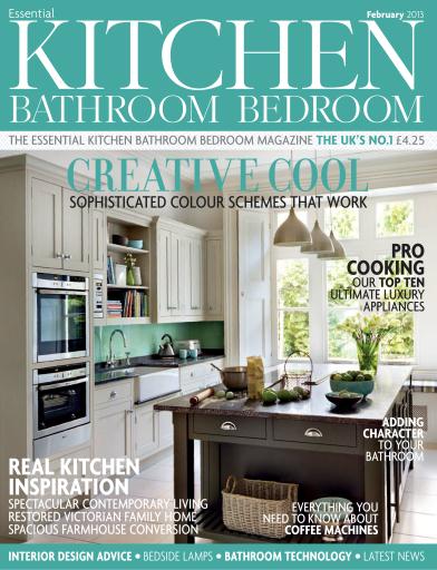 Essential Kitchen Bathroom Bedroom issue 
