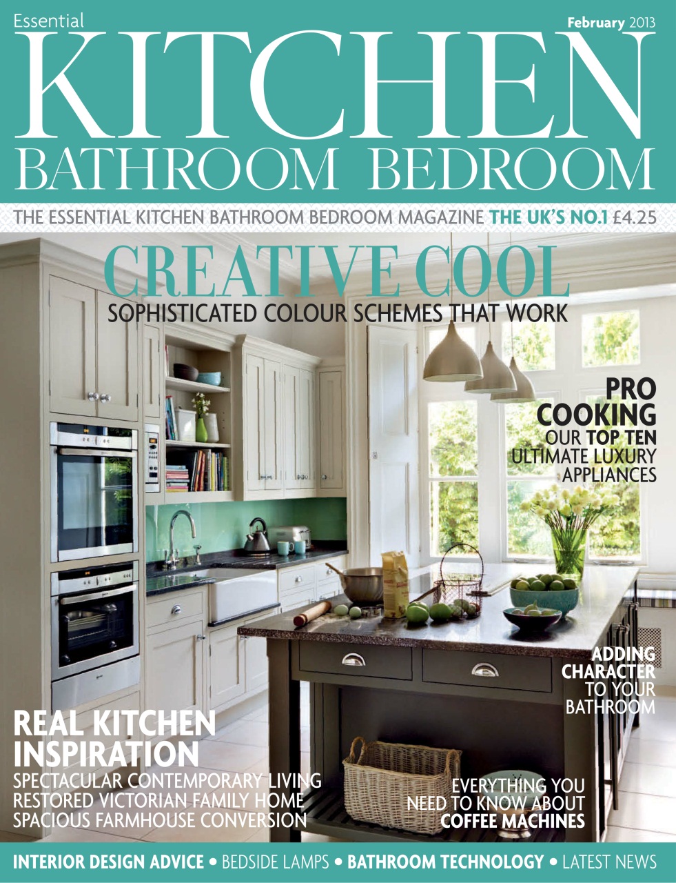 Essential Kitchen Bathroom Bedroom Preview Pages