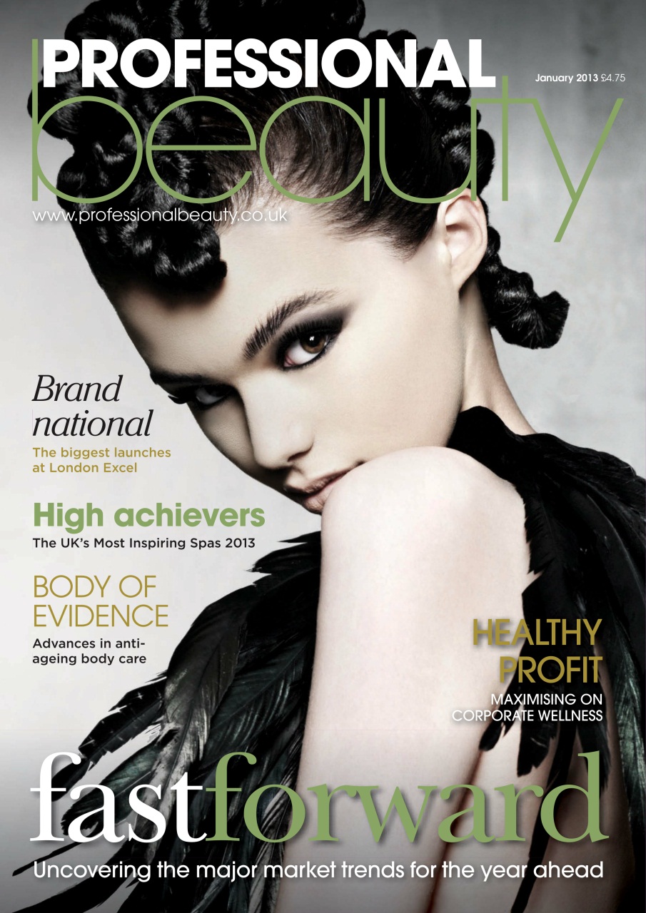 Professional Beauty Preview Pages