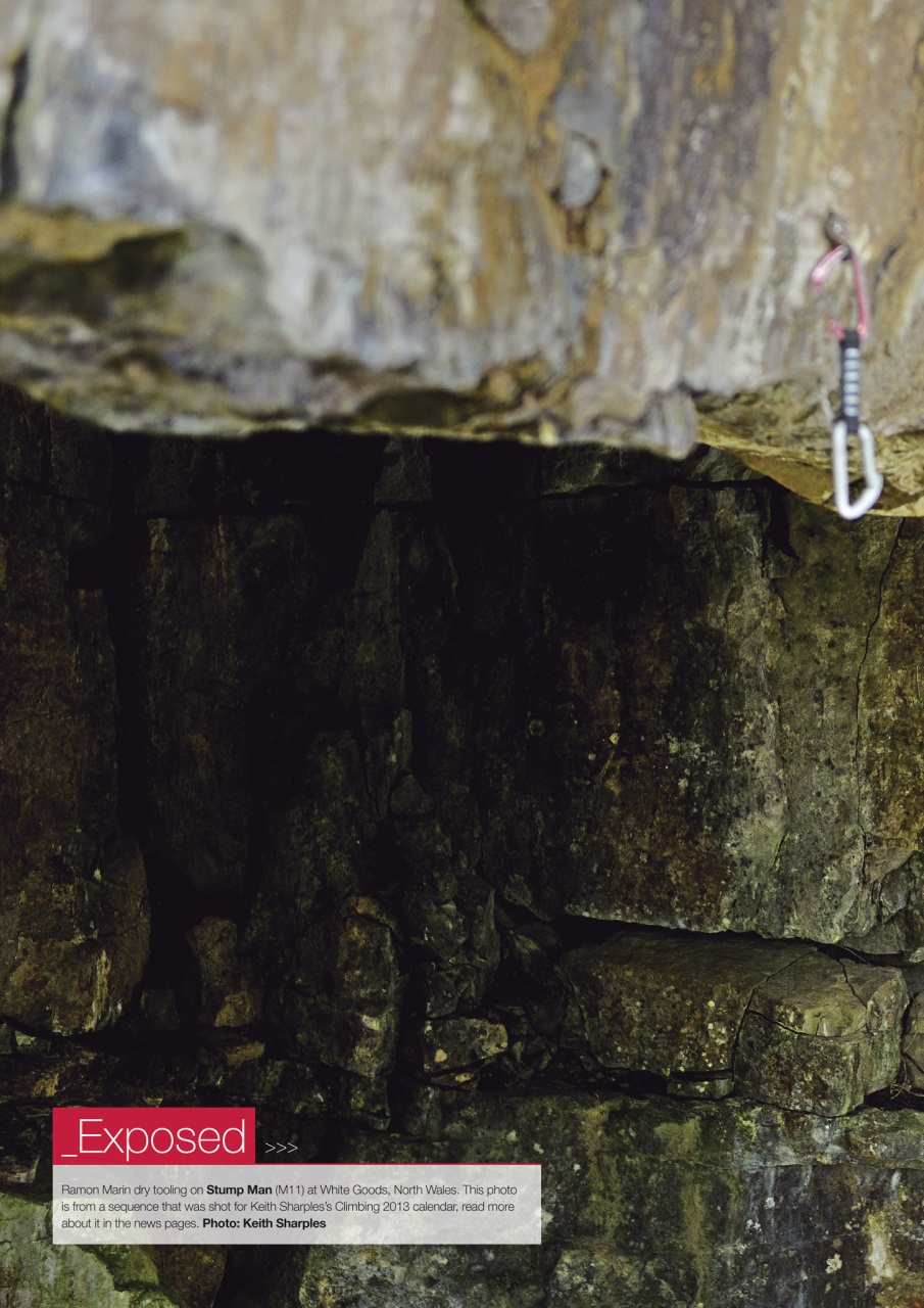 Climber Preview Pages