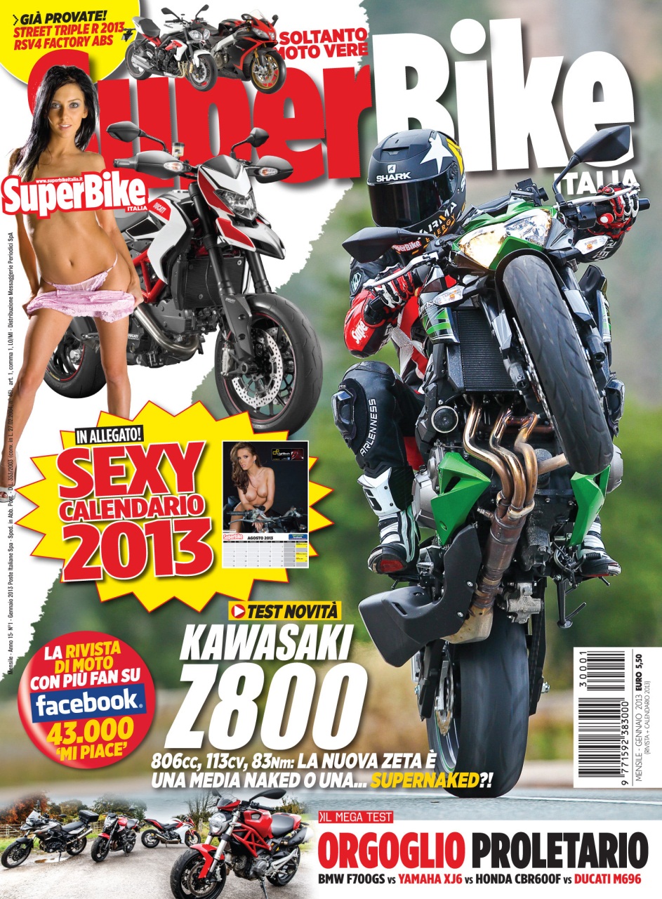 Superbike Italia Preview Pages