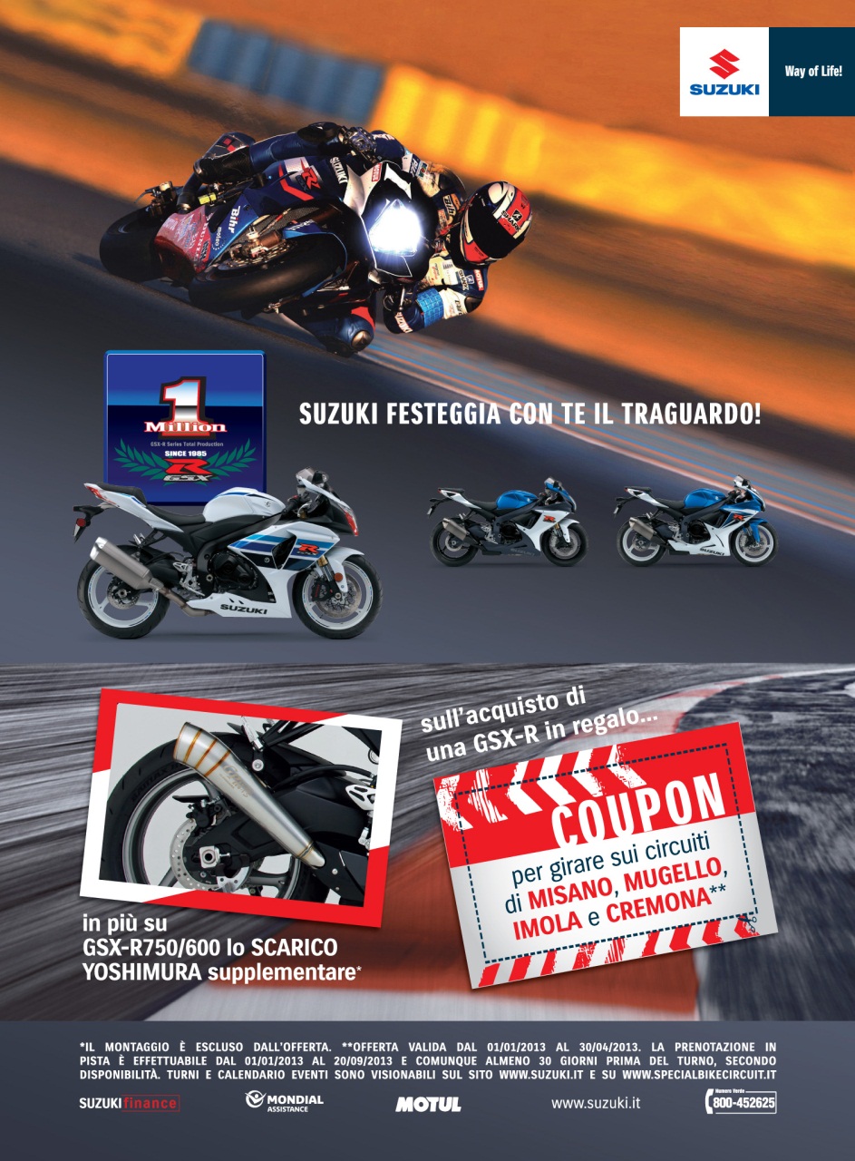 Superbike Italia Preview Pages