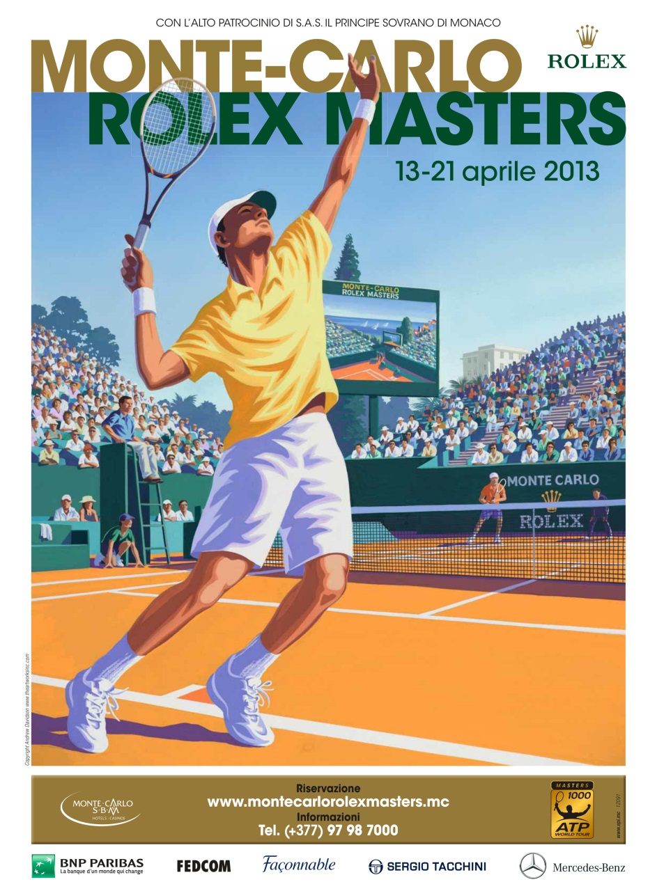 Il Tennis Italiano Preview Pages