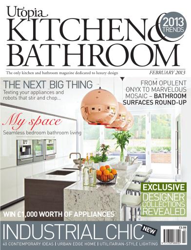Utopia Kitchen & Bathroom issue 