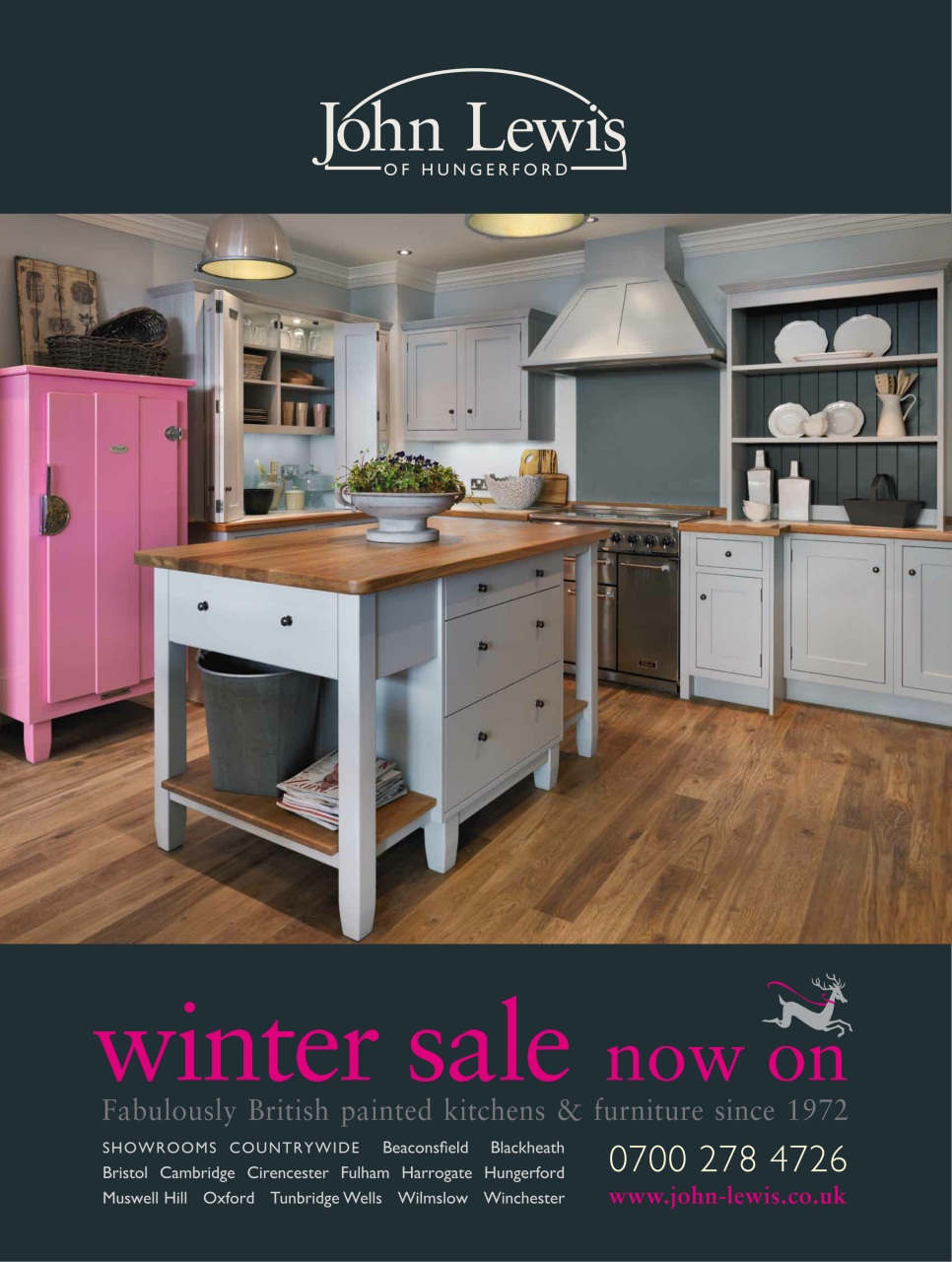 Homes & Antiques Magazine Preview Pages